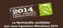 France, FEI World Equestrian Games 2014 (2012)